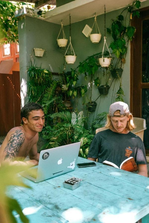 Mellow Hostel Sri Lanka 阿杭格默 外观 照片