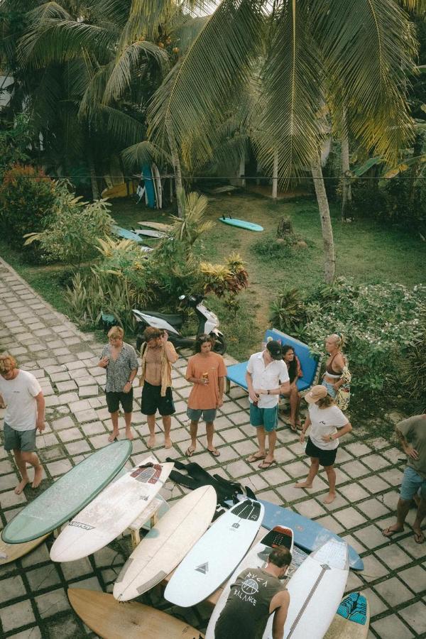Mellow Hostel Sri Lanka 阿杭格默 外观 照片