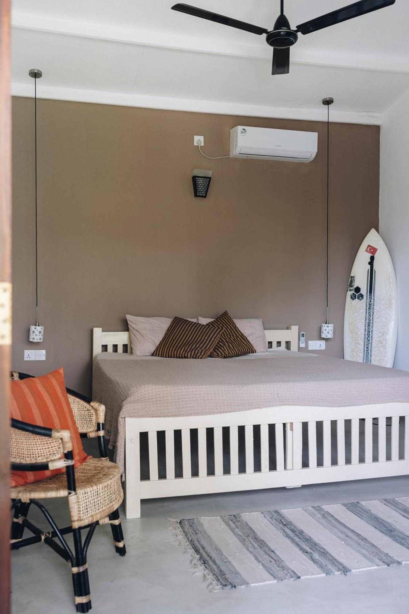 Mellow Hostel Sri Lanka 阿杭格默 外观 照片