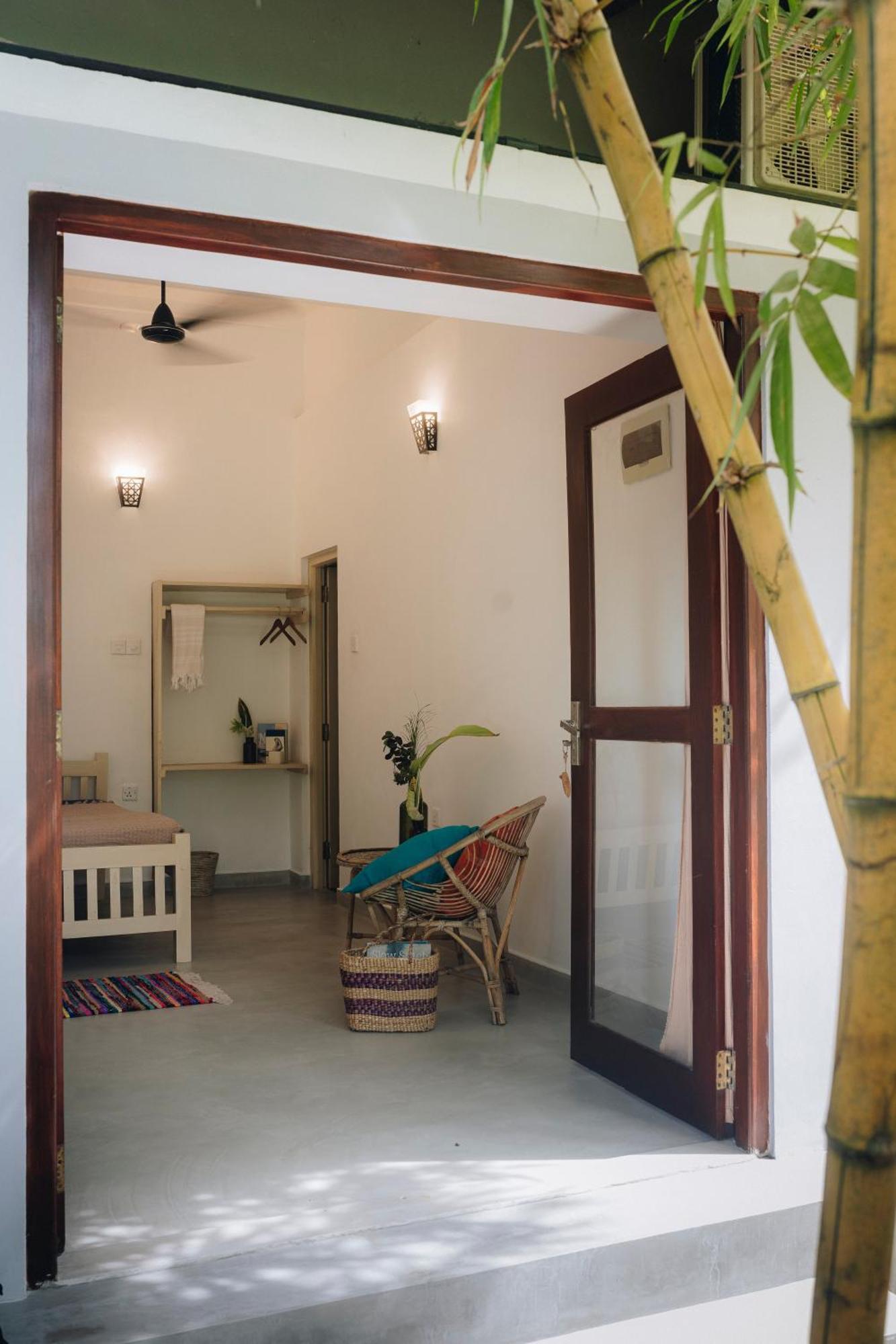 Mellow Hostel Sri Lanka 阿杭格默 外观 照片