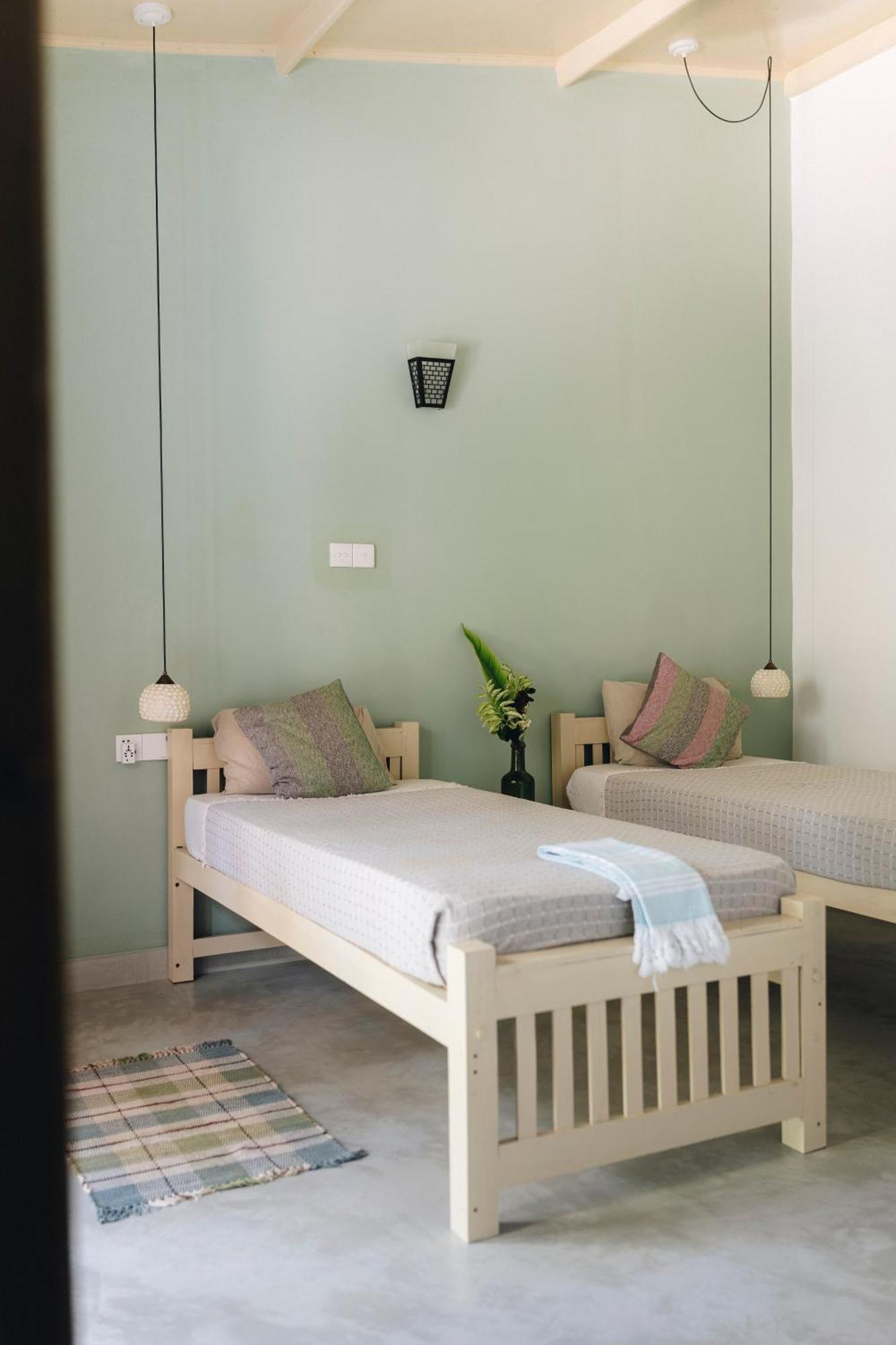 Mellow Hostel Sri Lanka 阿杭格默 外观 照片