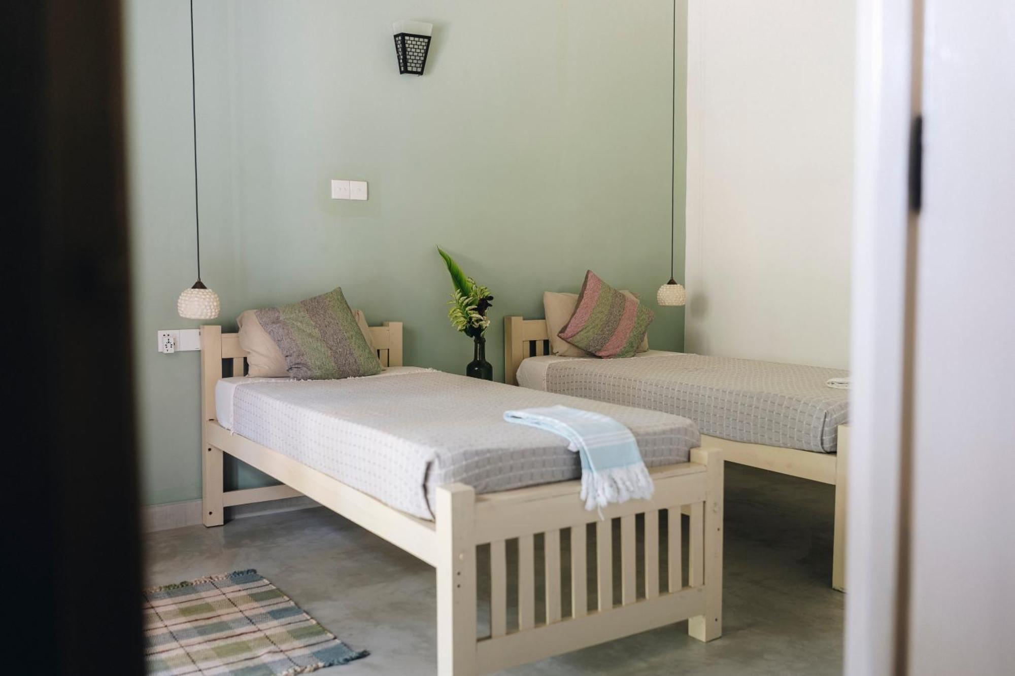Mellow Hostel Sri Lanka 阿杭格默 外观 照片