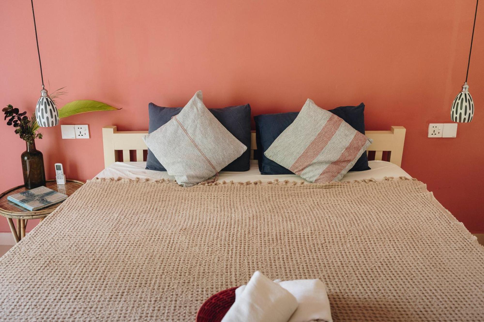 Mellow Hostel Sri Lanka 阿杭格默 外观 照片