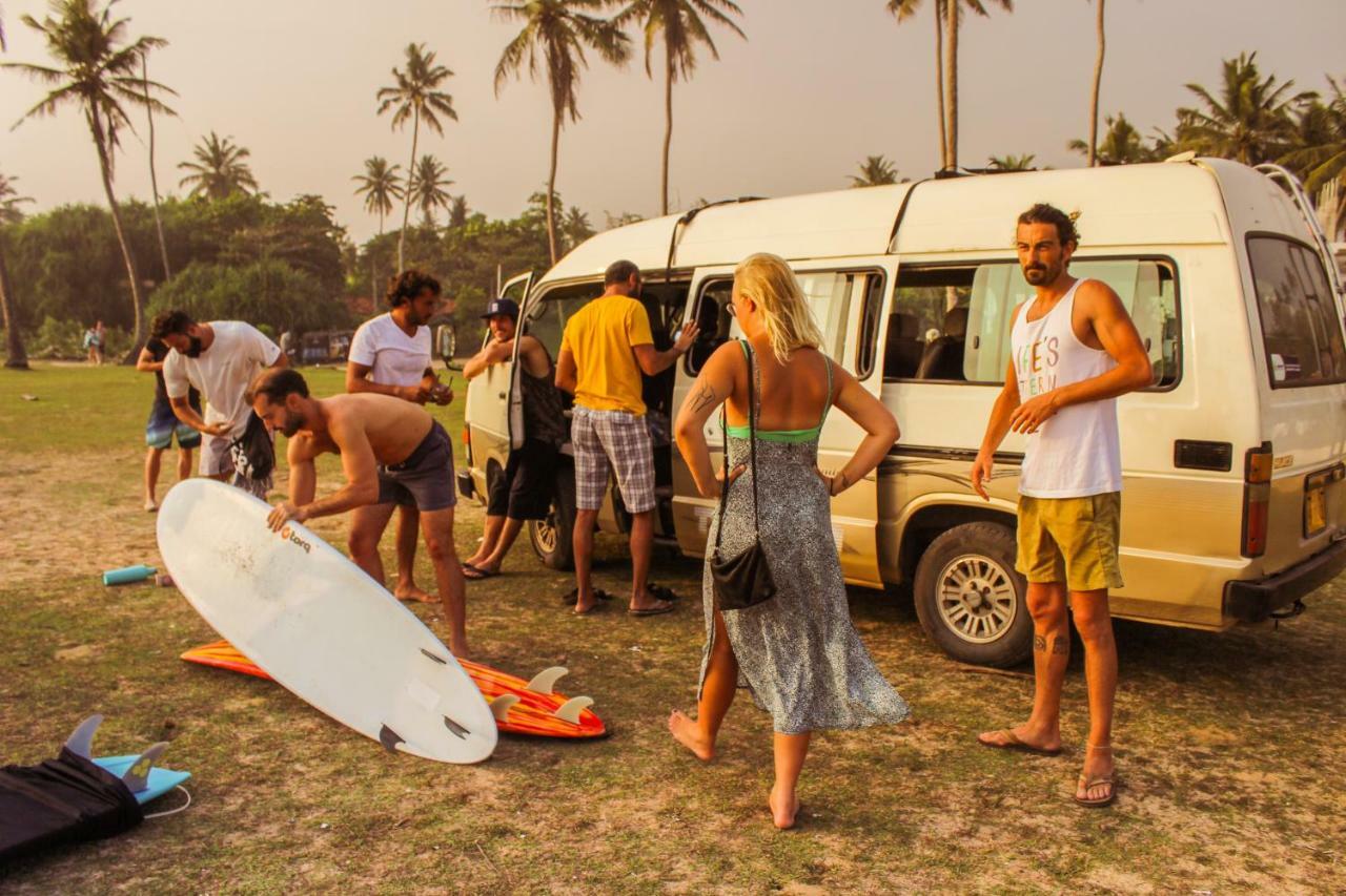 Mellow Hostel Sri Lanka 阿杭格默 外观 照片